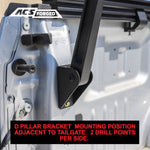 Active Cargo System - FORGED - GMC
