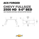 Active Cargo System - FORGED - Chevrolet