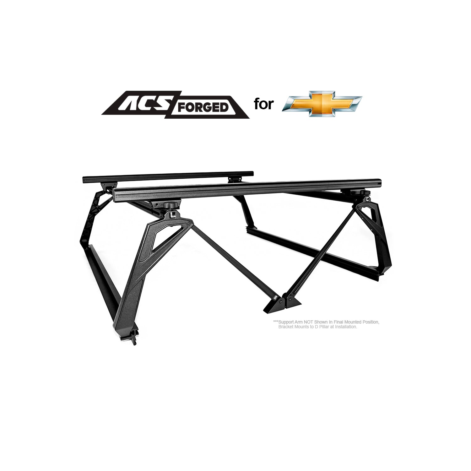 Active Cargo System - FORGED - Chevrolet