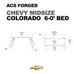 Active Cargo System - FORGED - Chevrolet