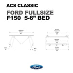 Active Cargo System - CLASSIC - Ford