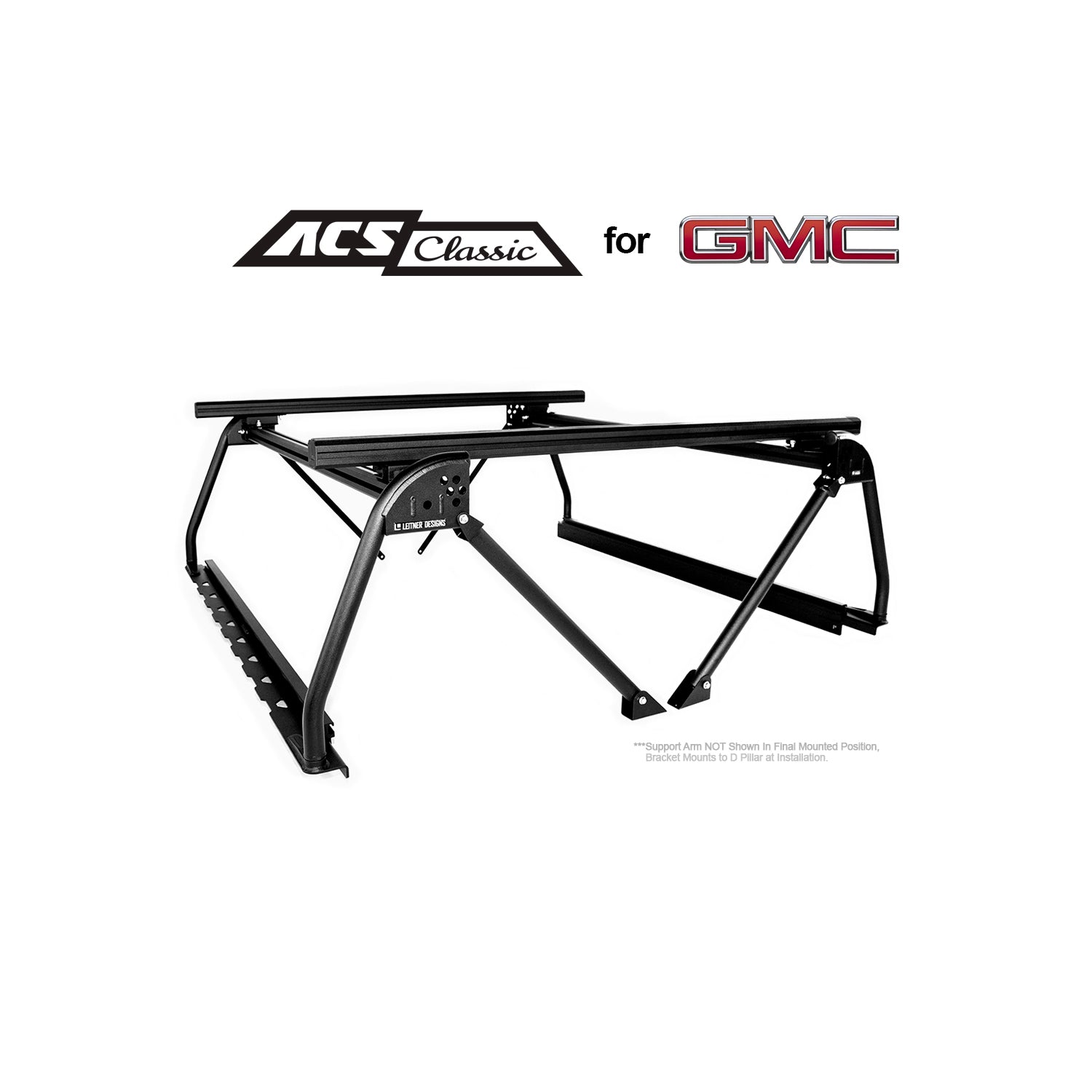 Active Cargo System - CLASSIC - GMC