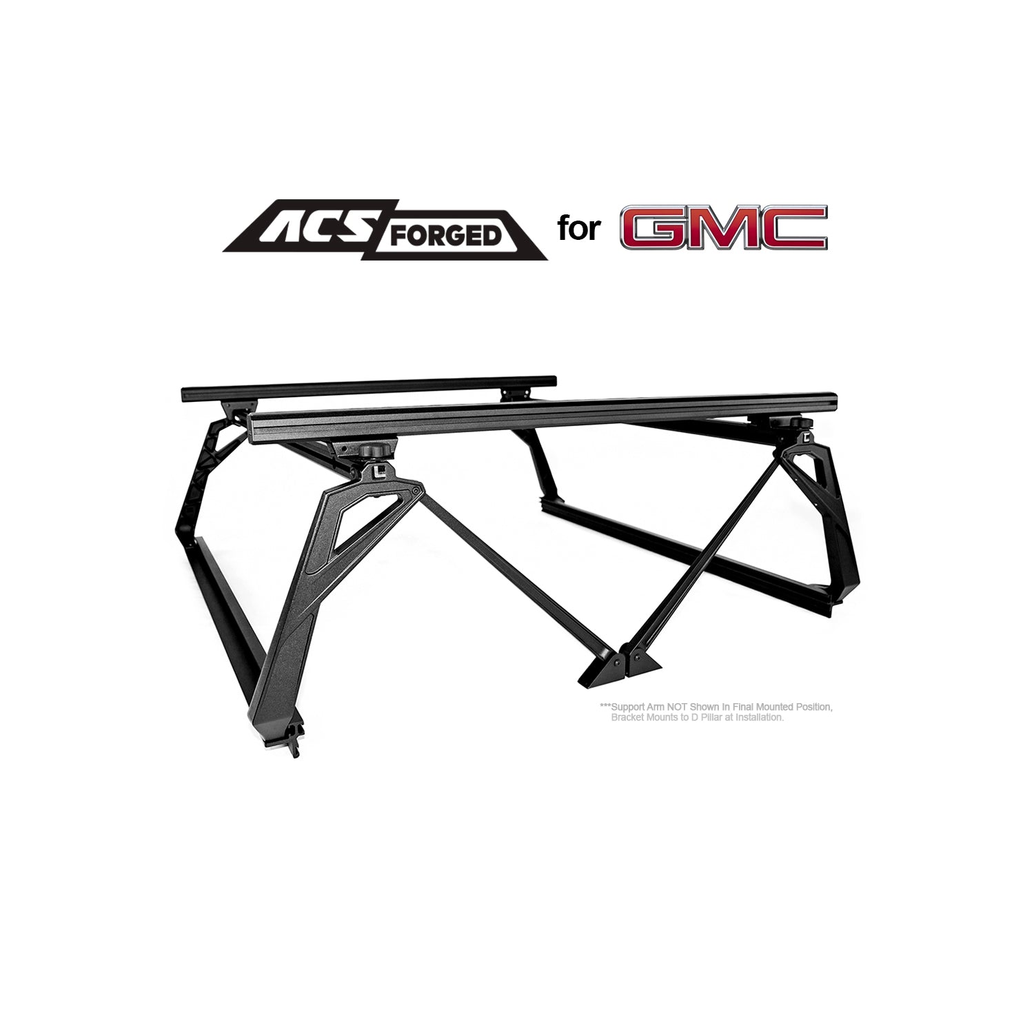 Active Cargo System - FORGED - GMC