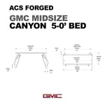 Active Cargo System - FORGED - GMC