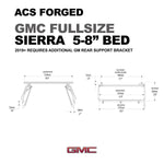 Active Cargo System - FORGED - GMC