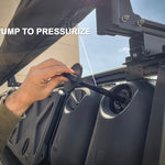HydroPOD CARRY Portable Shower Kit