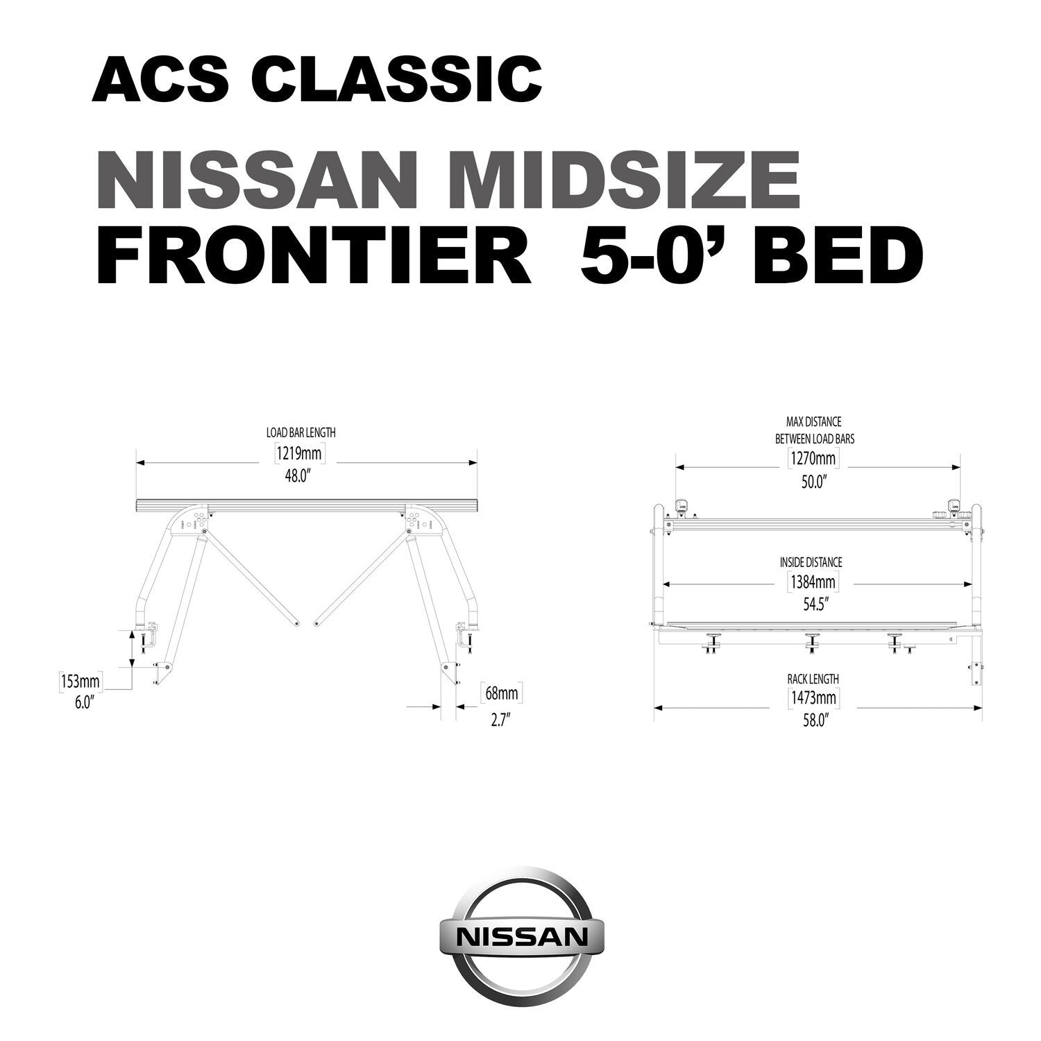 Active Cargo System - CLASSIC - Nissan