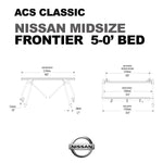 Active Cargo System - CLASSIC - Nissan