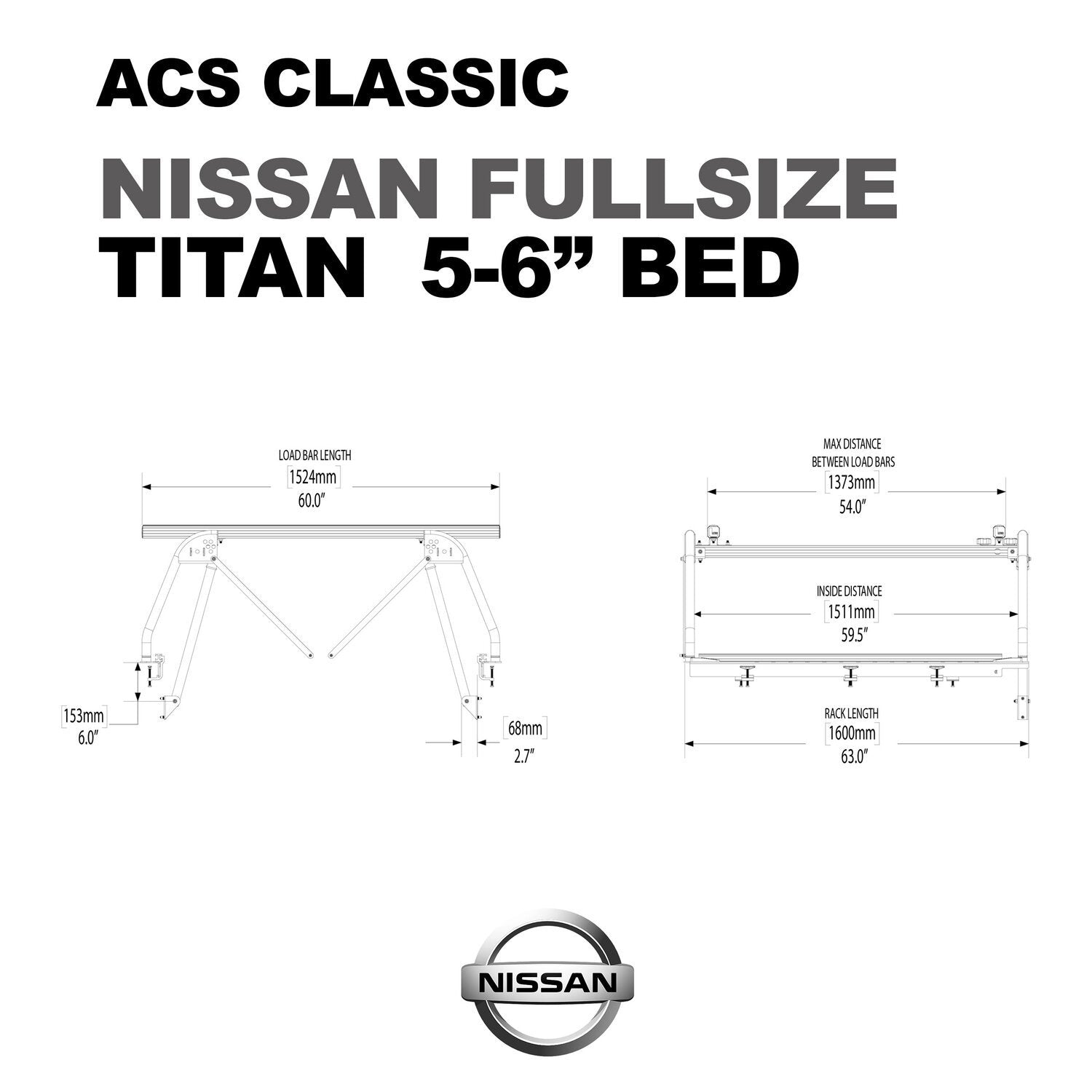 Active Cargo System - CLASSIC - Nissan