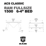 Active Cargo System - CLASSIC - RAM
