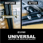 ROOF TOP TENT BRACKETS
