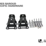 ROOF TOP TENT BRACKETS