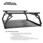 ACS FORGED TONNEAU - RACK ONLY - Chevrolet