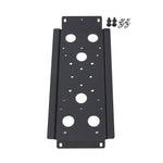 UNIVERSAL MOUNTING PLATE