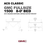 Active Cargo System - CLASSIC - GMC